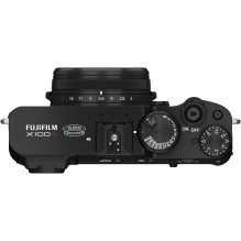 FUJIFILM X100VI (Black)