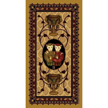 US Games Systems Medieval Cat Tarot Cards