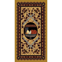 US Games Systems Medieval Cat Tarot Cards