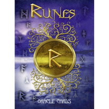 Lo Scarabeo Runes Oracle Cards