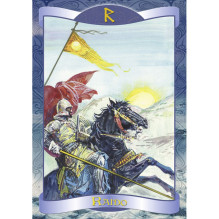 Lo Scarabeo Runes Oracle Cards