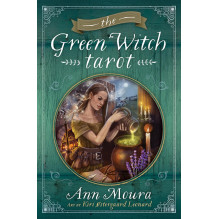 Llewellyn The Green Witch Taro Kortos