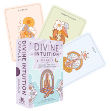 Rockpool Divine Intuition Oracle Cards