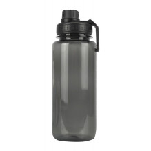 Sports bottle KiCA 1000 ml (Black)