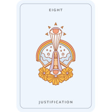 Rockpool Divine Intuition Oracle kortos