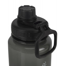 Sports bottle KiCA 1000 ml (Black)