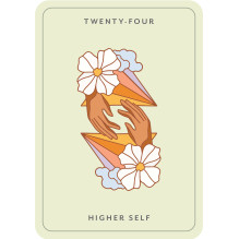 Rockpool Divine Intuition Oracle Cards