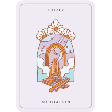 Rockpool Divine Intuition Oracle kortos