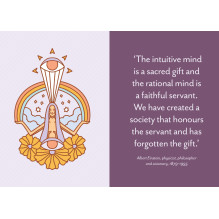 Rockpool Divine Intuition Oracle Cards