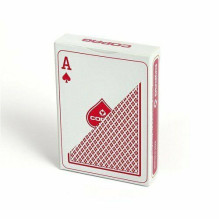 Copag 2 Corner Playing Cards (Red)