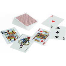 Copag 2 Corner Playing Cards (Red)