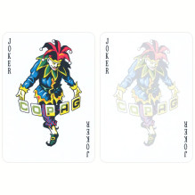 Copag 2 Corner Playing Cards (Red)