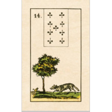 AGM Kortos Old Lenormand