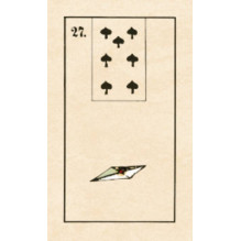 AGM Cards Old Lenormand