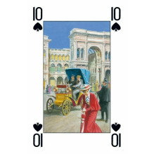 Lo Scarabeo Milan Cards