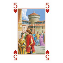 Lo Scarabeo Milan Cards