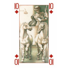 Lo Scarabeo Leonardo Da Vinci Cards