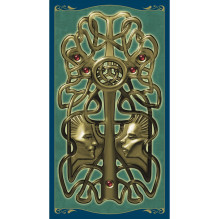 Lo Scarabeo Tarot Of The Celtic Fairies Cards