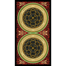Lo Scarabeo Golden Botticelli Tarot Cards