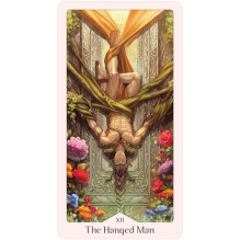 US Games Systems Heavenly Bloom Tarot Cards