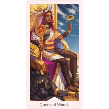 US Games Systems Heavenly Bloom Tarot Cards