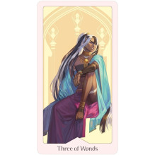 US Games Systems Heavenly Bloom Tarot Cards