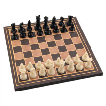 College Board and Chess Set Star