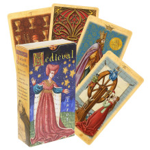 Lo Scarabeo Medieval Tarot...