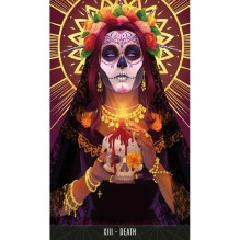 Lo Scarabeo The Voice Of Tarot VOX Arcana Tarot Cards