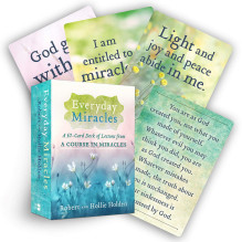 Hay House Everyday Miracles Cards