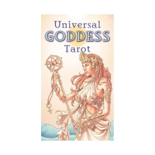 Lo Scarabeo Universal Goddess Taro Kortos