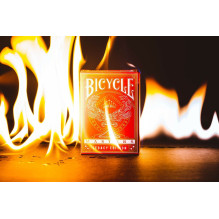 Ellusionist Legacy Masters Red Playing Cards