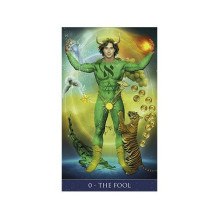 Lo Scarabeo Millennium Thoth Tarot Cards