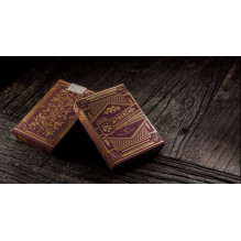 Theory11 Monarchs Cards (red)