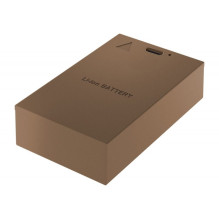 Newell BLS-50 USB-C baterija skirta Olympus
