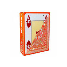 Modiano Poker Playing Cards (Orange)