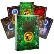 Oracle Cards Angel Heart Sigils Findhorn Press