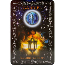 Orakulo Kortos Angel Heart Sigils Findhorn Press