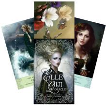 US Games Systems Elle Qui Oracle Kortos