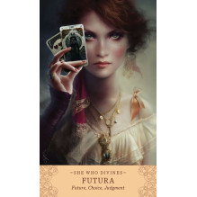 US Games Systems Elle Qui Oracle Cards