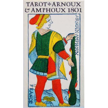 US Games Systems Tarot Arnoux Amphoux 1801 Cards