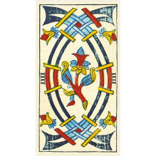 US Games Systems Tarot Arnoux &amp; Amphoux 1801 Kortos