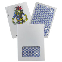 Copag 4 Corner Regular Index Playing Cards (Blue)