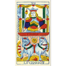 US Games Systems Tarot Arnoux &amp; Amphoux 1801 Kortos