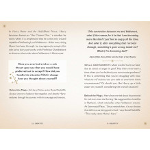 Harry Potter magical meditations cards Insight Editions