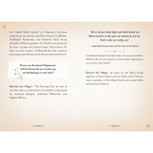 Harry Potter magical meditations cards Insight Editions