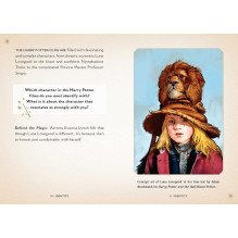 Harry Potter magical meditations cards Insight Editions