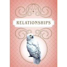 Harry Potter magical meditations kortos Insight Editions