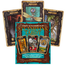 Cico Books The Victorian Steampunk Tarot Cards
