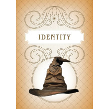 Harry Potter magical meditations cards Insight Editions